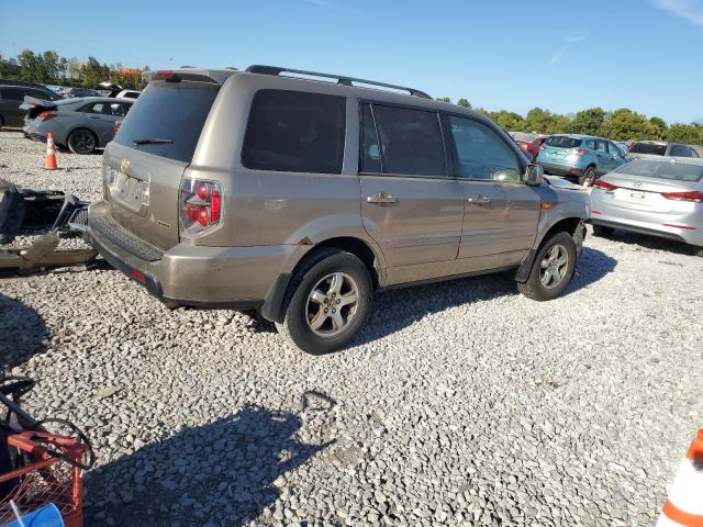 Photo 3 from auction – 2006 HONDA PILOT EX with VIN 2HKYF18616H536046