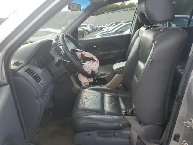 Photo 7 from auction – 2007 HONDA PILOT EXL with VIN 5FNYF187X7B015772