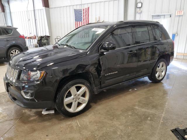 JEEP COMPASS LA 2014 with VIN 1C4NJCEA0ED758717 - Photo from auction