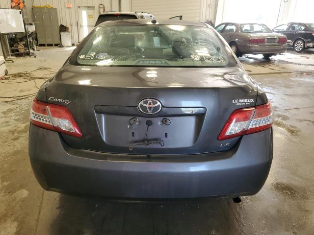 Photo 6 from auction – 2011 TOYOTA CAMRY BASE with VIN 4T4BF3EK5BR092447