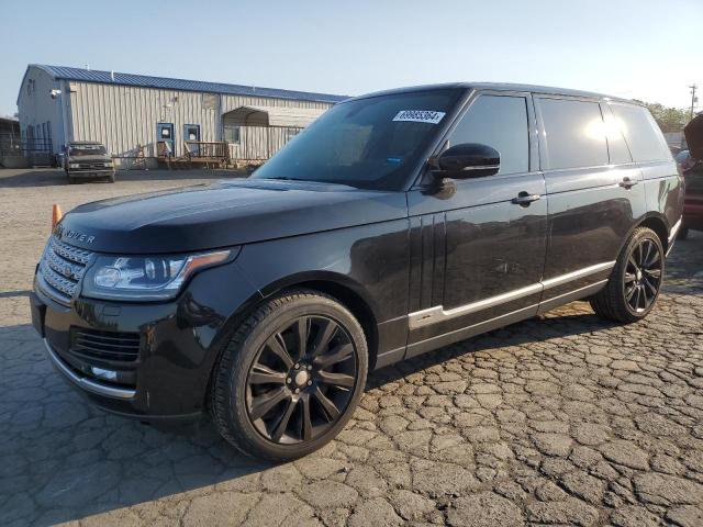 LAND ROVER RANGE ROVE 2014 with VIN SALGS3TFXEA172251 - Photo from auction