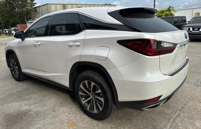 Photo 3 from auction – 2020 LEXUS RX 350 BAS with VIN 2T2AZMAA1LC164890