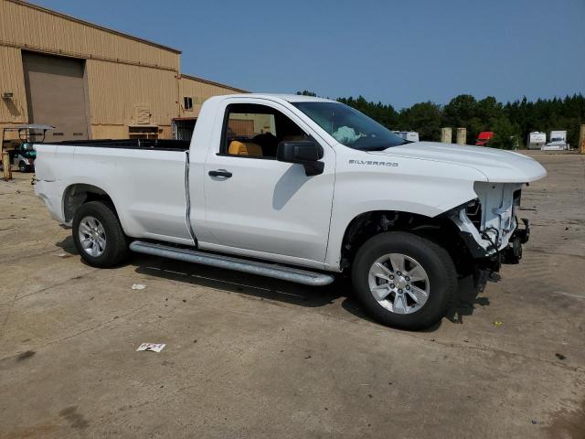 Photo 4 from auction – 2023 CHEVROLET SILVERADO with VIN 3GCNAAED8PG310875
