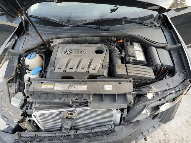 Photo 12 from auction – 2014 VOLKSWAGEN PASSAT SEL with VIN 1VWCN7A32EC097124
