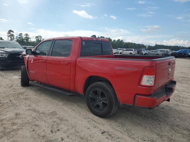 Photo 2 from auction – 2020 RAM 1500 BIG H with VIN 1C6SRFFT8LN380349