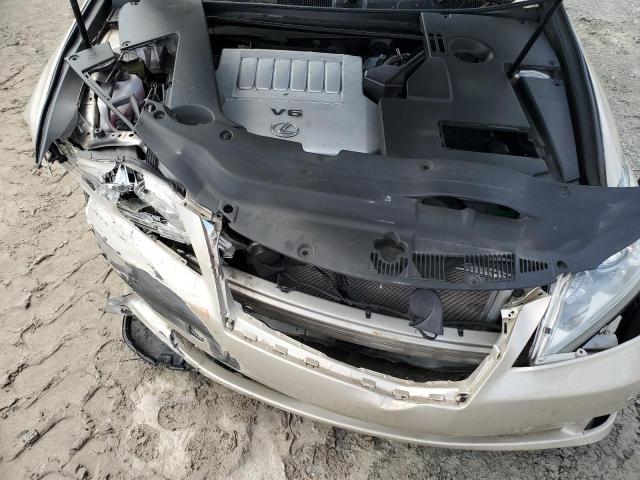 Photo 11 from auction – 2011 LEXUS ES 350 with VIN JTHBK1EG4B2466888