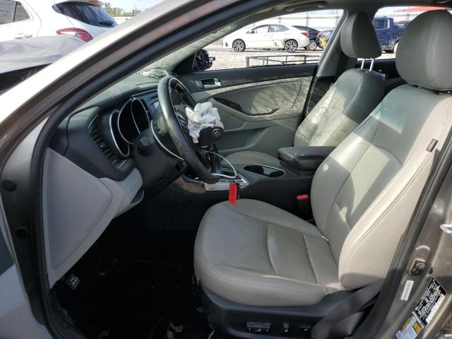 Фото 7 с аукциона – 2015 KIA OPTIMA EX с VIN 5XXGN4A75FG414448