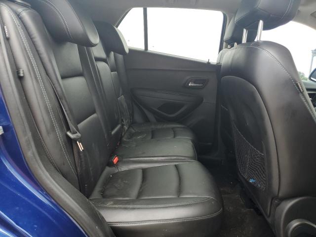 Photo 10 from auction – 2015 CHEVROLET TRAX LTZ with VIN 3GNCJNSBXFL212395