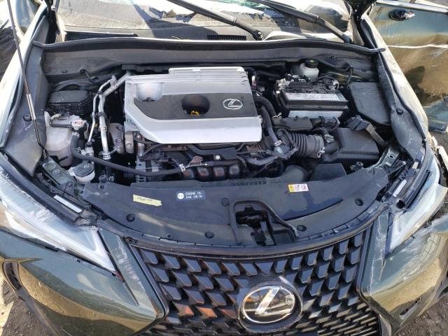 Photo 12 from auction – 2021 LEXUS UX 200 with VIN JTHX3JBH8M2036140