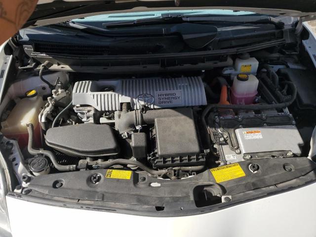 Photo 11 from auction – 2011 TOYOTA PRIUS with VIN JTDKN3DU5B0246988