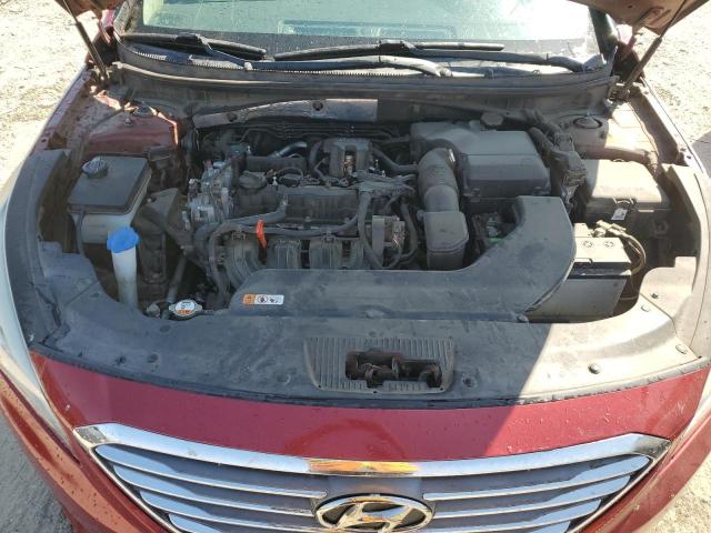 Photo 11 from auction – 2015 HYUNDAI SONATA SE with VIN 5NPE24AF2FH118542