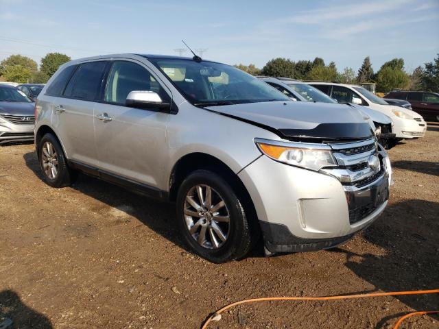 Photo 4 from auction – 2011 FORD EDGE SEL with VIN 2FMDK3JC6BBB26284