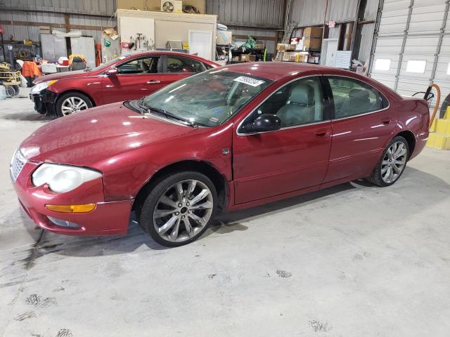 CHRYSLER 300M 2002 with VIN 2C3HE66G22H159276 - Photo from auction