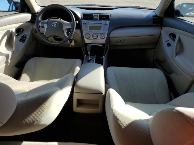 Photo 8 from auction – 2009 TOYOTA CAMRY BASE with VIN 4T1BE46K29U897205