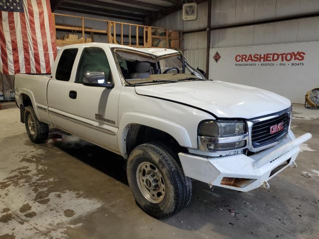 Photo 4 from auction – 2002 GMC SIERRA K25 with VIN 1GTHK291X2E139613