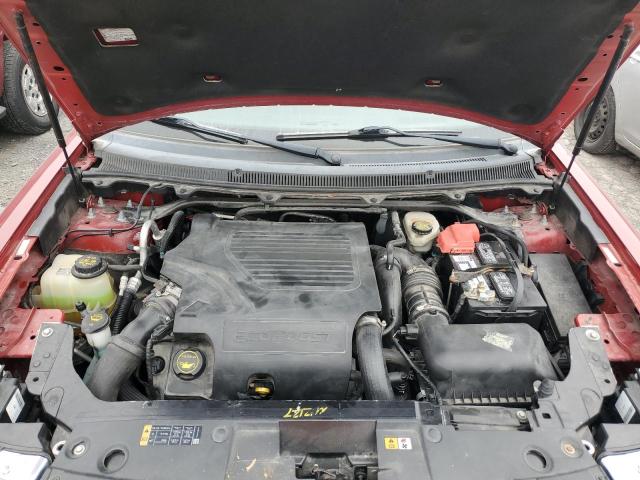 Photo 12 from auction – 2014 FORD FLEX LIMIT with VIN 2FMHK6DT2EBD17980