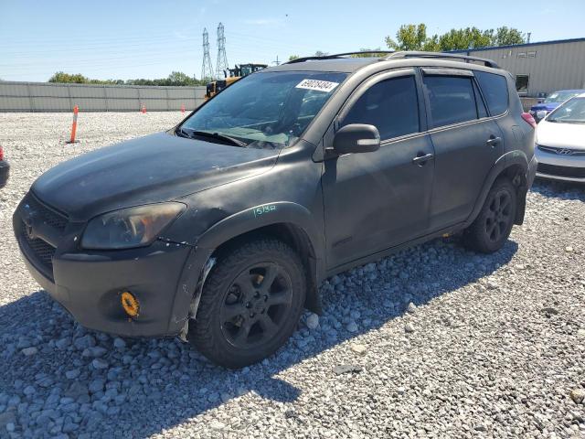 TOYOTA RAV4 LIMIT 2011 with VIN 2T3DK4DV3BW061057 - Photo from auction