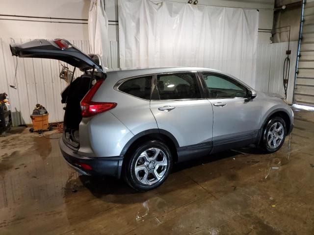 Photo 3 from auction – 2019 HONDA CR-V EX with VIN 7FARW2H56KE041291