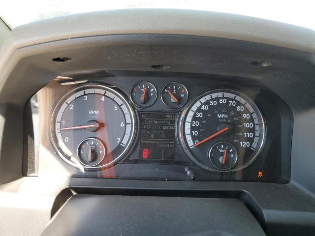 Снимка 9 от търг – 2012 DODGE RAM 1500 S с VIN 1C6RD6GT5CS246007