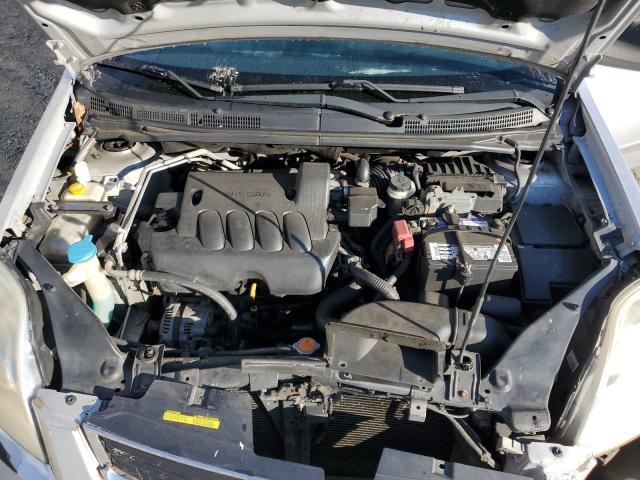 Photo 11 from auction – 2011 NISSAN SENTRA 2.0 with VIN 3N1AB6AP4BL690227