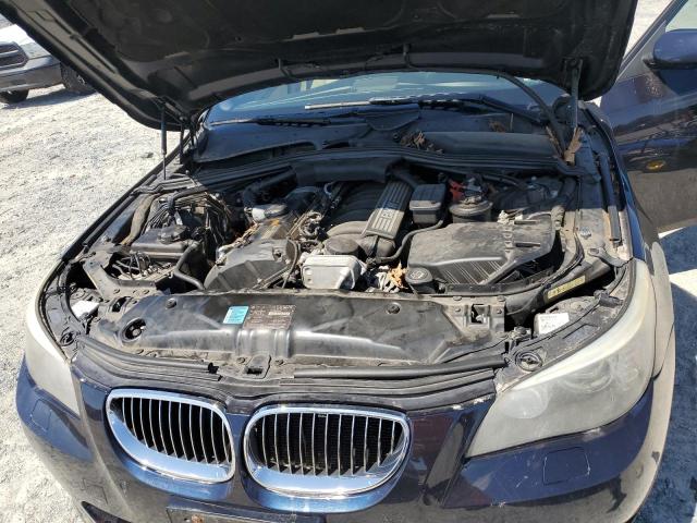 Photo 11 from auction – 2010 BMW 528 I with VIN WBANU5C57AC125749