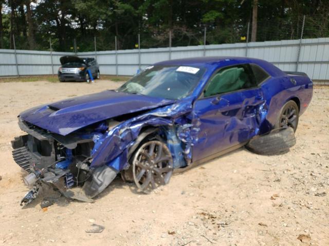 DODGE CHALLENGER 2020 with VIN 2C3CDZBT9LH196943 - Photo from auction