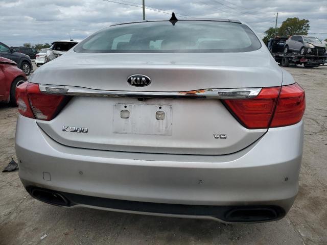Photo 6 from auction – 2015 KIA K900 with VIN KNALU4D48F6024040