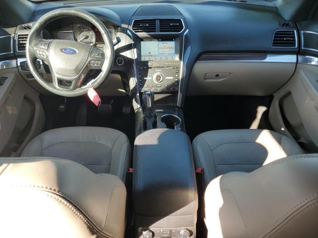 Photo 8 from auction – 2018 FORD EXPLORER L with VIN 1FM5K7F82JGA57438