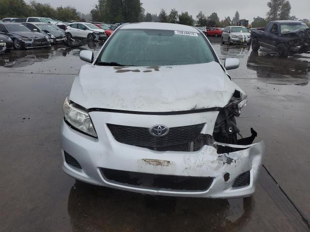 Photo 5 from auction – 2010 TOYOTA COROLLA BA with VIN 1NXBU4EE9AZ345896