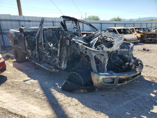 Photo 4 from auction – 2017 FORD F250 SUPER with VIN 1FT7W2BT6HEF49006