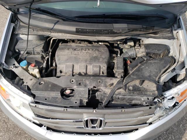 Photo 12 from auction – 2011 HONDA ODYSSEY EX with VIN 5FNRL5H65BB073311