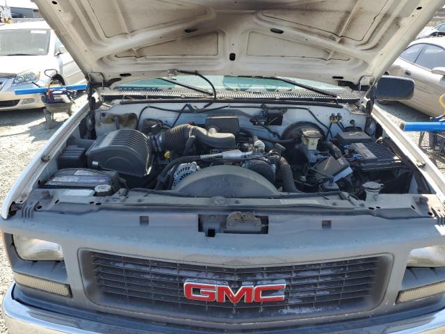 Photo 11 from auction – 2000 GMC SIERRA C25 with VIN 1GTGC24R8YF508560