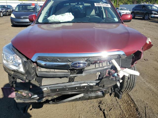 Photo 11 from auction – 2018 SUBARU FORESTER 2 with VIN JF2SJAJC1JH542667