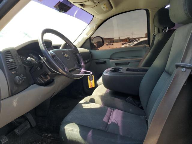 Photo 7 from auction – 2012 CHEVROLET SILVERADO with VIN 3GCPCPEA9CG257044