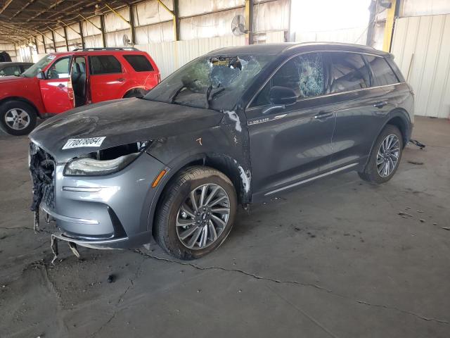 Photo 1 from auction – 2023 LINCOLN CORSAIR RE with VIN 5LMCJ2CA7PUL03315