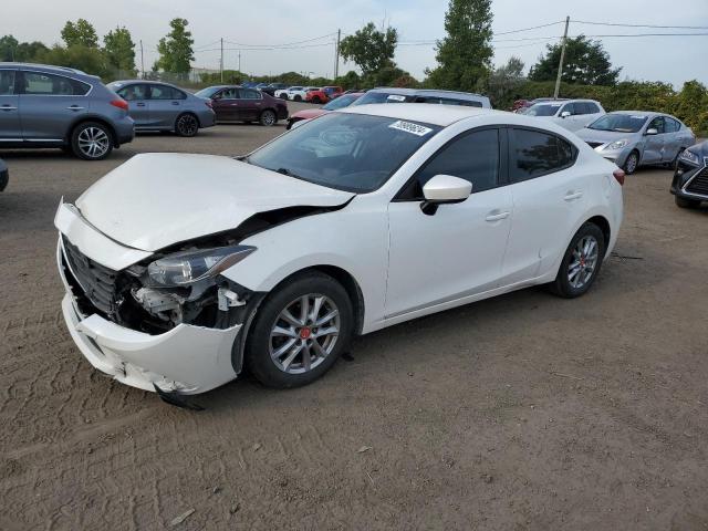 MAZDA 3 SPORT 2015 with VIN 3MZBM1U75FM134693 - Photo from auction