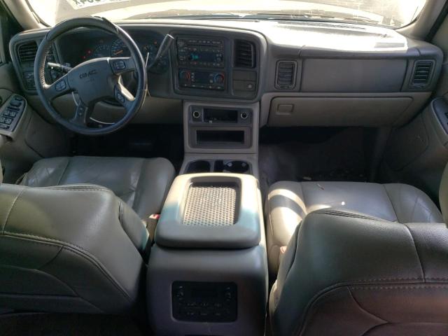 Photo 8 from auction – 2005 GMC YUKON with VIN 1GKEK13T55J208621