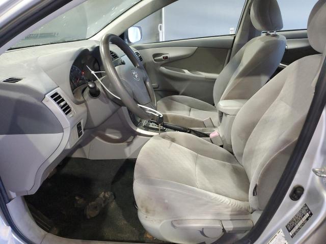Photo 7 from auction – 2009 TOYOTA COROLLA BA with VIN JTDBL40E99J031841
