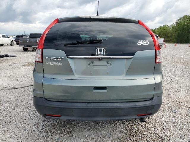 Photo 6 from auction – 2012 HONDA CR-V EXL with VIN JHLRM3H77CC003255