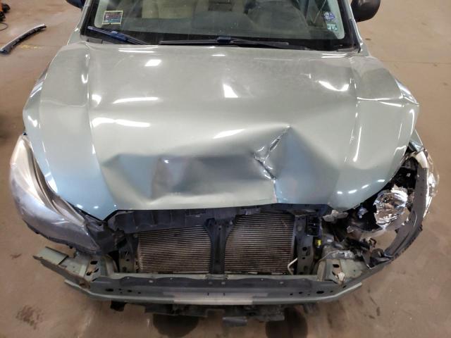 Photo 12 from auction – 2014 SUBARU IMPREZA with VIN JF1GPAA63E8338395