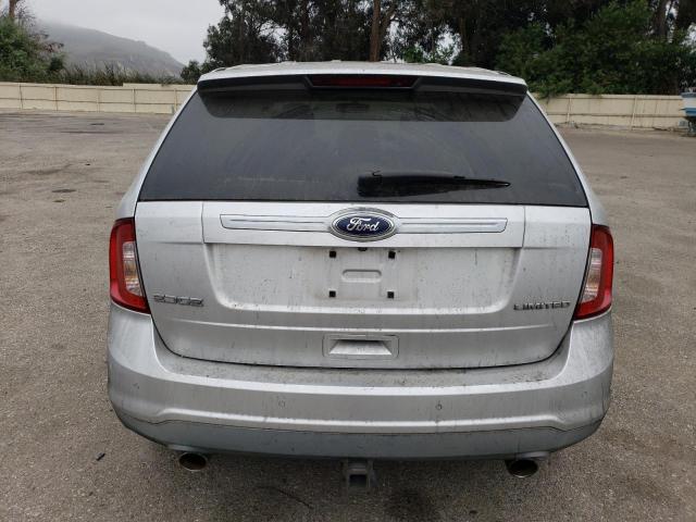 Photo 6 from auction – 2011 FORD EDGE LIMIT with VIN 2FMDK3KC0BBB38607