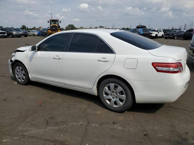 Photo 2 from auction – 2011 TOYOTA CAMRY BASE with VIN 4T4BF3EK6BR109529