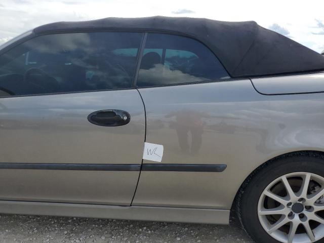 Photo 12 from auction – 2004 SAAB 9-3 ARC with VIN YS3FD79Y546002712