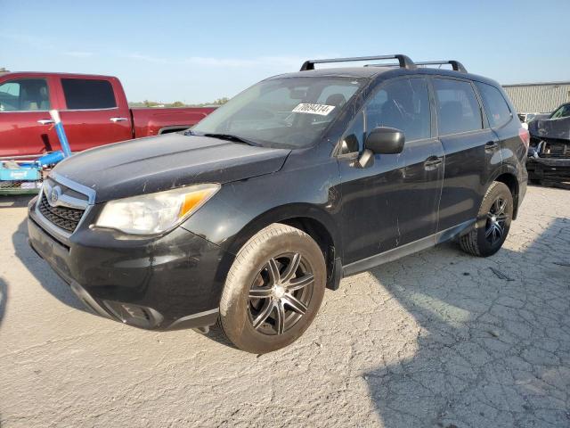 SUBARU FORESTER 2 2014 with VIN JF2SJAAC4EH545214 - Photo from auction