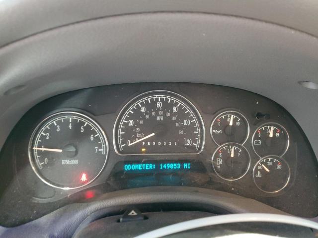 Photo 9 from auction – 2006 BUICK RAINIER CX with VIN 5GADT13S162308241