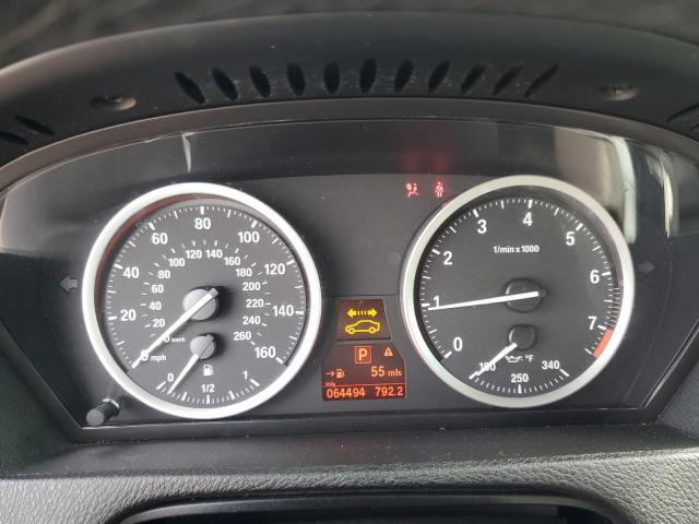 Photo 9 from auction – 2013 BMW X6 XDRIVE3 with VIN 5UXFG2C59DL788451