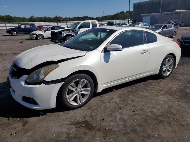 NISSAN ALTIMA S 2011 with VIN 1N4AL2EP1BC153605 - Photo from auction