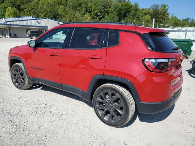 Снимка 2 от търг – 2021 JEEP COMPASS 80 с VIN 3C4NJDEB9MT591331