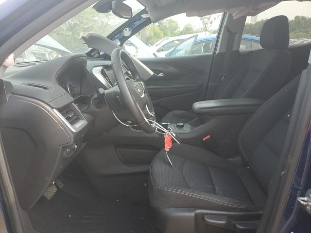Photo 7 from auction – 2022 GMC TERRAIN SL with VIN 3GKALTEV7NL166340