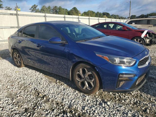 Photo 4 from auction – 2021 KIA FORTE FE with VIN 3KPF24AD2ME370506